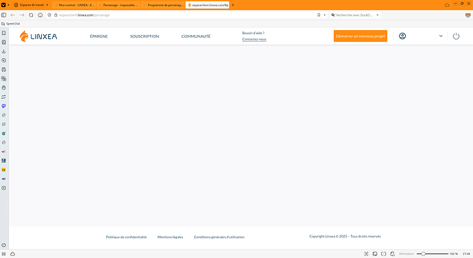 erreur_programme_de_parrainage