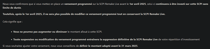 Réponse support