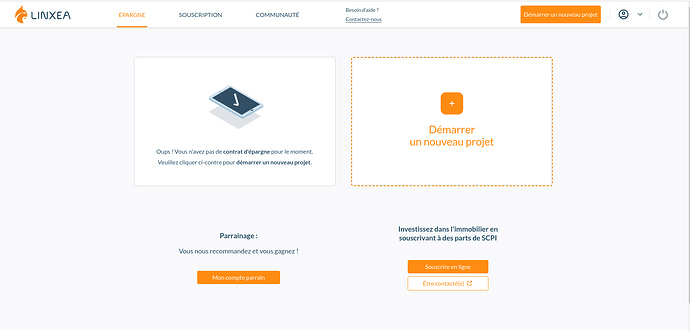 espace_client_linxea_vide